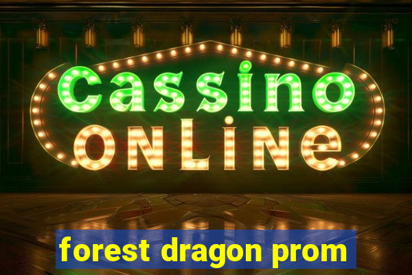 forest dragon prom